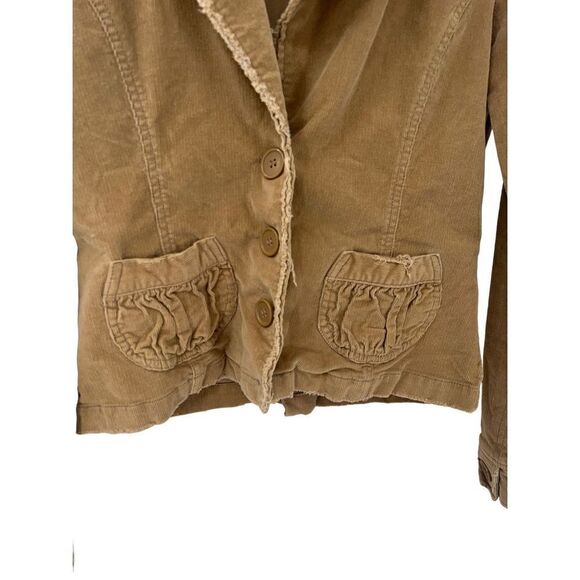 Anthropology tulle  cotton / spandex jacket - Picture 2 of 10